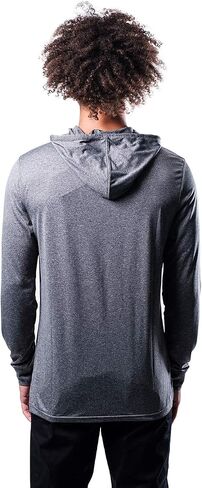 Ultra Game NBA Men’s Super Soft Lightweight Pullover Hoodie Sweatshirt in Saudi Arabia