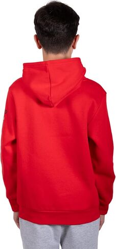 Ultra Game NBA Boys MVP Super Soft Pullover Hoodie Sweatshirt in Kuwait