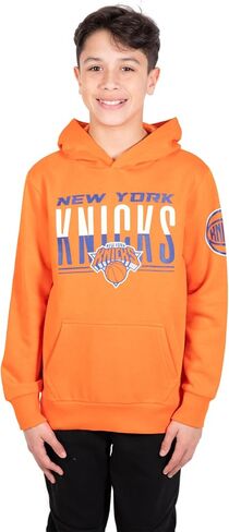 Ultra Game NBA Boys MVP Super Soft Pullover Hoodie Sweatshirt in Kuwait