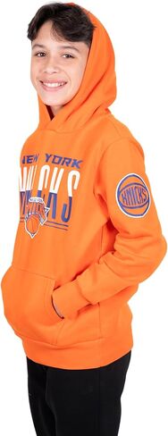 Ultra Game NBA Boys MVP Super Soft Pullover Hoodie Sweatshirt in Kuwait