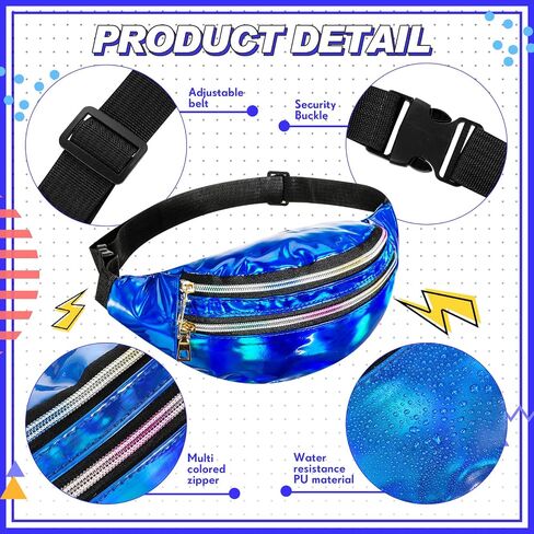 Tarpop 4 Pcs Tarpop 80s Neon Sweatband Headband Wristband Set Neon Slouch Socks Sweat Band Headband Waist Bag for Women Party in Saudi Arabia