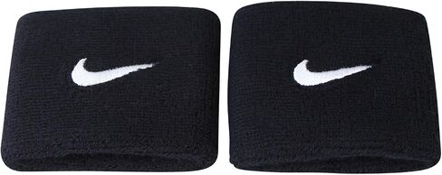 Nike Swoosh Wristbands in Kuwait