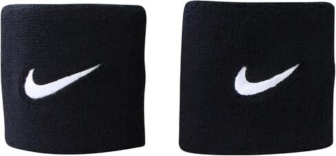 Nike Swoosh Wristbands in Kuwait