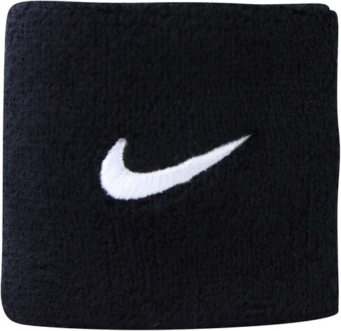 Nike Swoosh Wristbands in Kuwait
