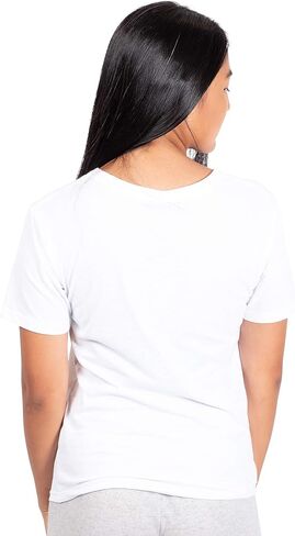 Ultra Game NBA Women's Soft Vintage Distressed Graphics T-Shirt in Saudi Arabia