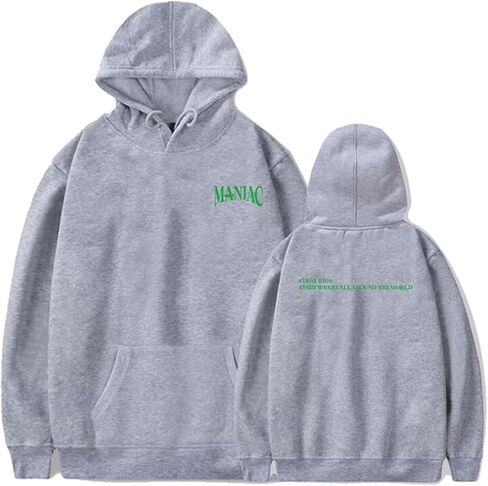 KPOP Straykids Hoodies MANIAC Concert Sweater Jisung Felix Hyunjin Merch Pullover for Women in Saudi Arabia