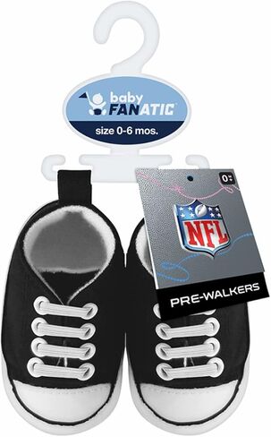 BabyFanatic Prewalkers - NFL Pittsburgh Steelers - أحذية أطفال مرخصة رسميًا in Kuwait
