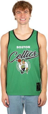 تي شيرت Ultra Game NBA بدون أكمام شبكي بدون أكمام in Kuwait