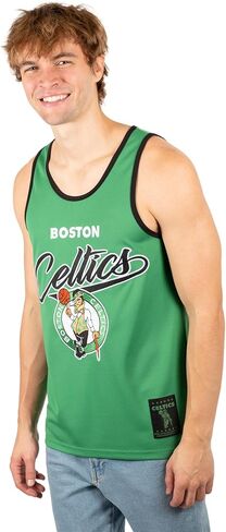 تي شيرت Ultra Game NBA بدون أكمام شبكي بدون أكمام in Kuwait