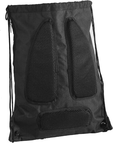 FOCO - New York Yankees High End Diagonal Drawstring Backpack Gym Bag - Aaron Judge #99 in Saudi Arabia