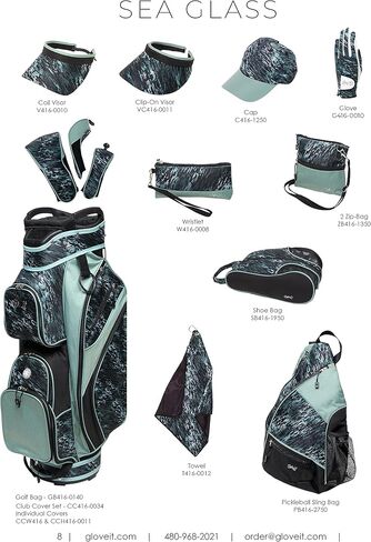 Glove It Women's Shoe Bag - Mod Links in Kuwait