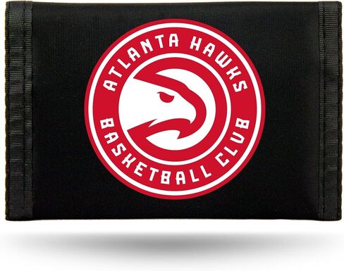 محفظة ثلاثية الطي من النايلون لكرة السلة من Rico Industries NBA in Kuwait