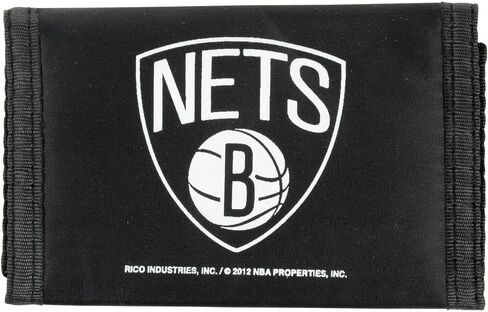 محفظة ثلاثية الطي من النايلون لكرة السلة من Rico Industries NBA in Saudi Arabia