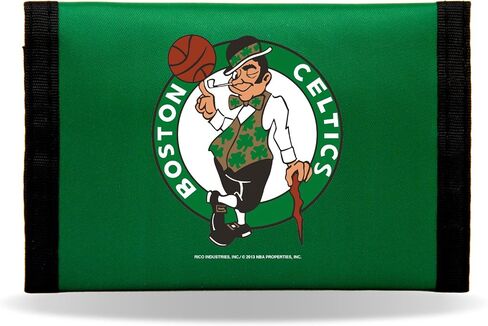 محفظة ثلاثية الطي من النايلون لكرة السلة من Rico Industries NBA in Saudi Arabia