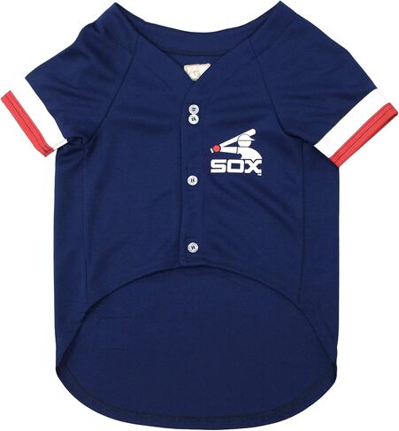 MLB Houston Astros Vintage Throwback Jersey for Dogs & Cats in Team Color. Comfortable Polycotton Material, Medium in Saudi Arabia