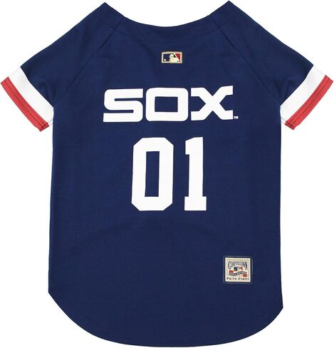MLB Houston Astros Vintage Throwback Jersey for Dogs & Cats in Team Color. Comfortable Polycotton Material, Medium in Saudi Arabia