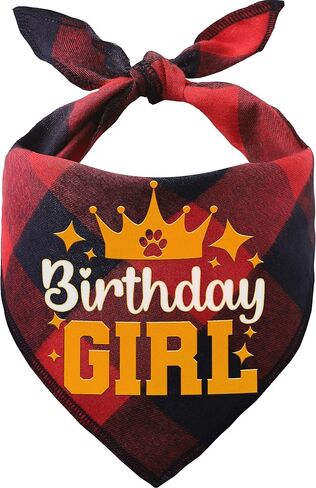 Big Brother Dog Bandana - مناديل الكلاب أفضل مطبوعة من Big Bro، باندانا الأخ الأكبر للكلاب الصغيرة والمتوسطة والكبيرة، وشاح إكسسوارات الكلاب الأليفة لإعلان الحمل، أخضر منقوش in Kuwait