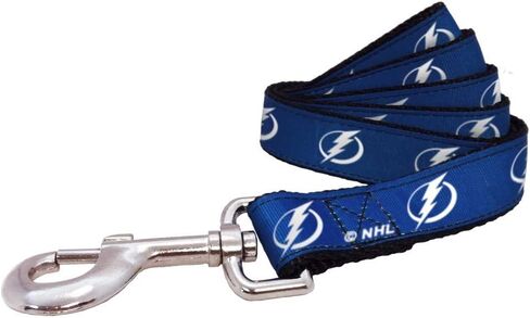 مقود الكلاب من أول ستار دوجز NHL للجنسين NHL Tampa Bay Lightning in Saudi Arabia