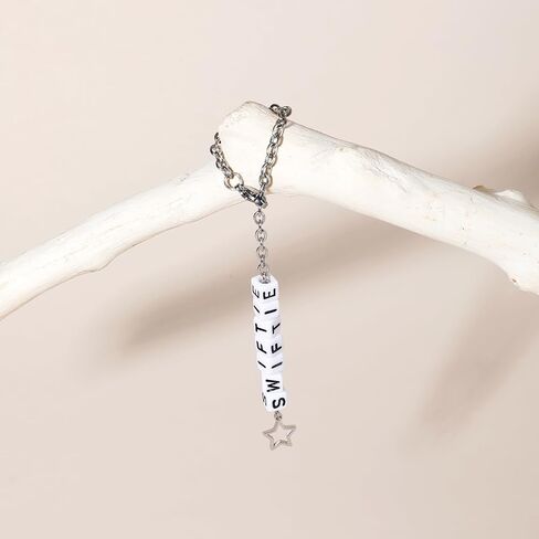 Amcisi Stanley Cup Charm for Handle, Letter Charms for Stanley Cups, Stanley Cup Accessories 40 oz& 30 oz in Saudi Arabia