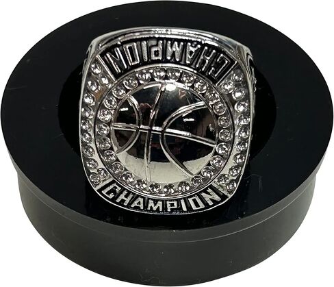 Express Medals 1 to 12 Packs of Basketball Champion Trophy Rings - S in Saudi Arabia