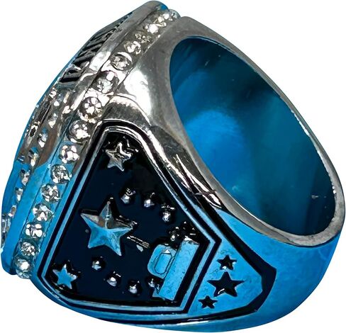Express Medals 1 to 12 Packs of Basketball Champion Trophy Rings - S in Saudi Arabia