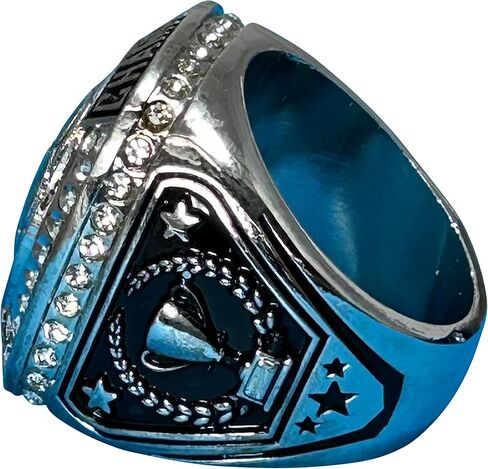 Express Medals 1 to 12 Packs of Basketball Champion Trophy Rings - S in Saudi Arabia