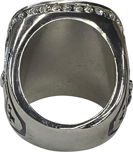 Express Medals 1 to 12 Packs of Basketball Champion Trophy Rings - S in Saudi Arabia