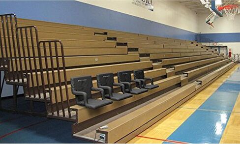 مجموعة وسائد هوم كاملة مكونة من مقعدين للملعب مع دعم مبطن للظهر، ومساند للذراعين، و6 أوضاع للاستلقاء، وأشرطة حمل محمولة، عبوتان، باللون الأسود in Kuwait