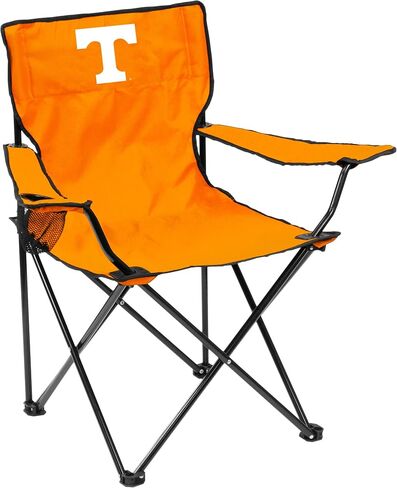 Logo Brands Officially Licensed NCAA Unisex Quad Chair, One Size, Team Color in Saudi Arabia