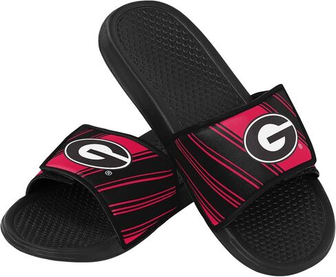 FOCO Georgia Tech Yellow Jackets NCAA Mens Legacy Sport Slide - L in Kuwait