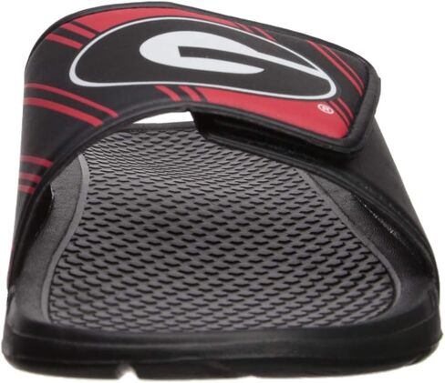FOCO Georgia Tech Yellow Jackets NCAA Mens Legacy Sport Slide - L in Kuwait