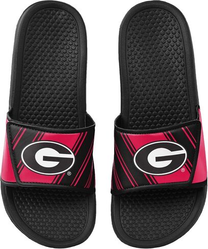 FOCO Georgia Tech Yellow Jackets NCAA Mens Legacy Sport Slide - L in Kuwait