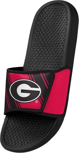 FOCO Georgia Tech Yellow Jackets NCAA Mens Legacy Sport Slide - L in Kuwait