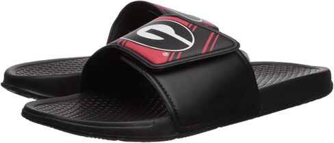 FOCO Georgia Tech Yellow Jackets NCAA Mens Legacy Sport Slide - L in Kuwait