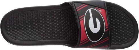 FOCO Georgia Tech Yellow Jackets NCAA Mens Legacy Sport Slide - L in Kuwait
