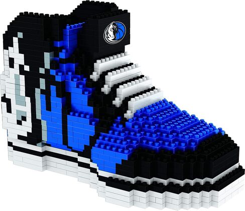 FOCO NBA 3D BRXLZ Sneaker in Saudi Arabia