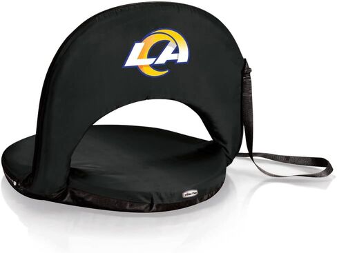PICNIC TIME NFL Oniva Stadium Seat - Reclining Bleacher Seat with Back Support - Beach Seat in Saudi Arabia
