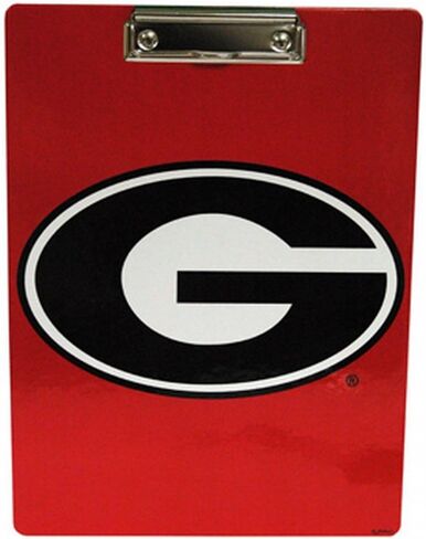 NCAA Georgia Bulldogs Clipboard with Team Logo in Saudi Arabia