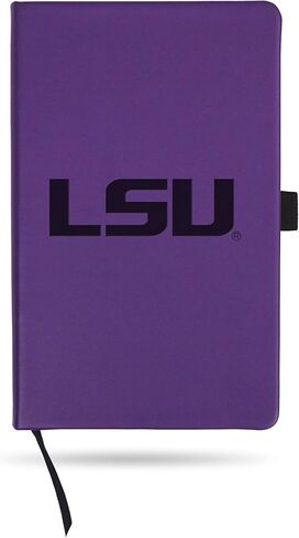 مفكرة ملونة محفورة بالليزر من ريكو إندستريز NCAA LSU Tigers in Saudi Arabia