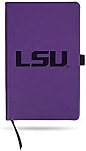مفكرة ملونة محفورة بالليزر من ريكو إندستريز NCAA LSU Tigers in Saudi Arabia