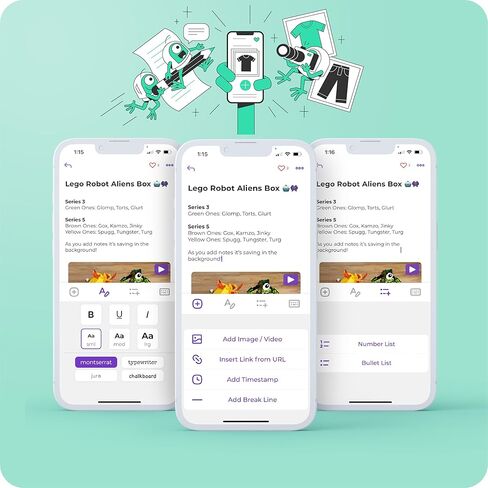 ملصقات QR الذكية | قم بلصق الملاحظات الرقمية على الأشياء الخاصة بك | حزمة بلاك أوت مكونة من 4 ملصقات 32x in Kuwait