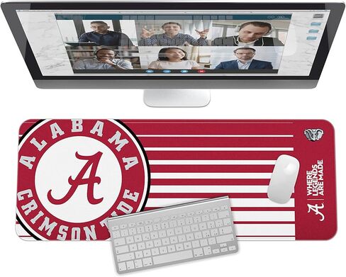 SOAR NCAA Desk Mat V.2, Alabama Crimson Tide in Saudi Arabia