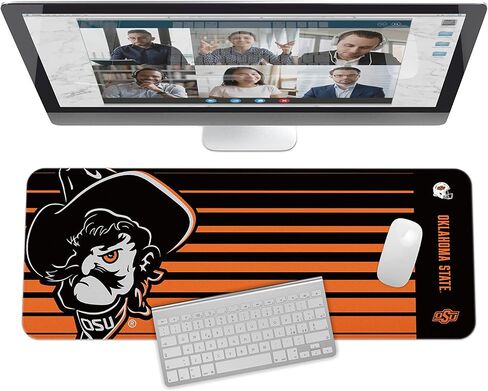 SOAR NCAA Desk Mat V.2, Oklahoma State Cowboys in Saudi Arabia