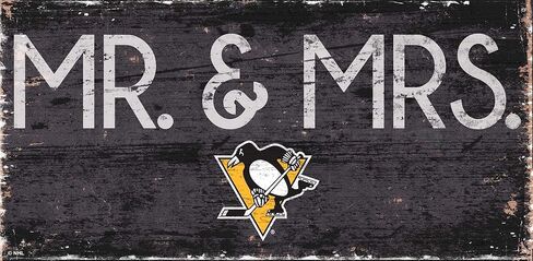 Fan Creations NHL unisex-adult 6x12 Sign in Saudi Arabia