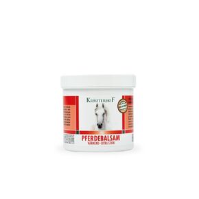 Winter-Warming Gel (Strong Effect) With Hops, Yarrow, Mistletoe, Lemon Balm, Vines Leaves, Horse Chestnut - 250 ml by Krauterhof