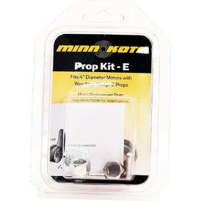 Minn Kota MKP-34 Prop and Nut Kit E