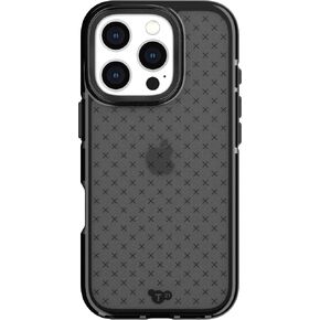 Tech21 EvoCheck for iPhone 16 Pro Max Impact Protection Case - in Smokey