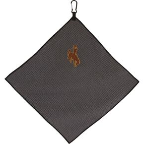 Team Effort Coastal Carolina 15" x 15" Grey Microfiber Towel