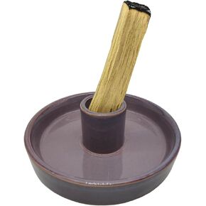 Palo Santo Holder, Ceramic Incense Holder for Palo Santo Sticks, Palo Santo Burner for Meditation Room