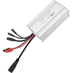 1000W 30A Brushless Motor Controller, Waterproof SquareController Electric Modification Accessory with Simple Wiring, Aluminum Alloy Material, SPYMINNPOOrkbui2sz7g